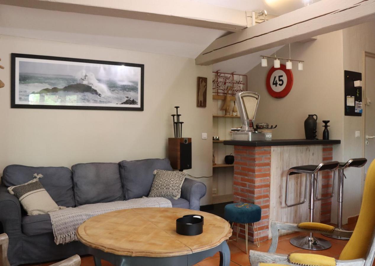 Grand Loft De Charme, Place Du Village A チュイル エクステリア 写真